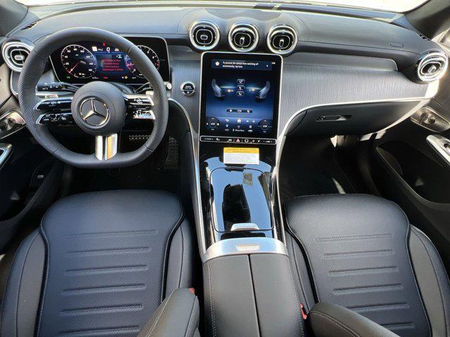 new 2026 Mercedes-Benz GLC 300 car, priced at $61,035