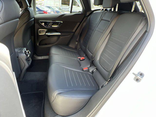 new 2026 Mercedes-Benz GLC 300 car, priced at $61,035