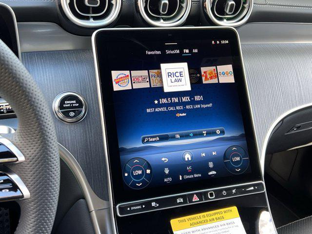 new 2026 Mercedes-Benz GLC 300 car, priced at $61,035