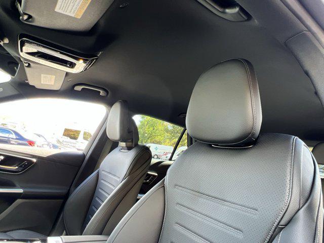 new 2026 Mercedes-Benz GLC 300 car, priced at $61,035