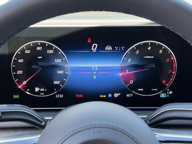 new 2025 Mercedes-Benz GLS 450 car, priced at $92,518
