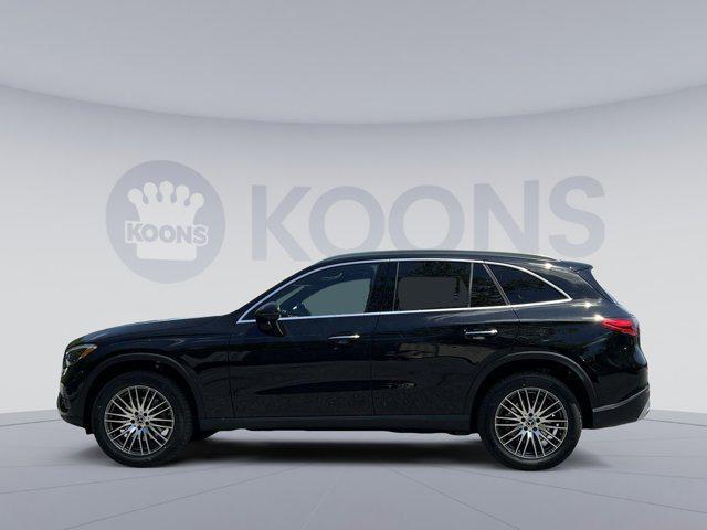 new 2025 Mercedes-Benz GLC 300 car, priced at $53,195