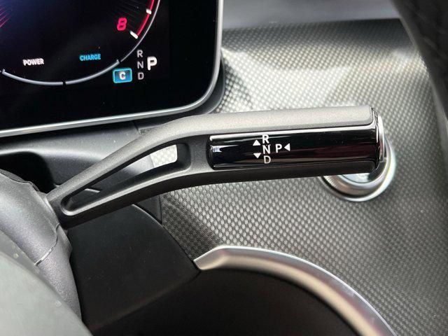 new 2025 Mercedes-Benz C-Class car, priced at $56,285