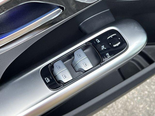 new 2025 Mercedes-Benz C-Class car, priced at $56,285