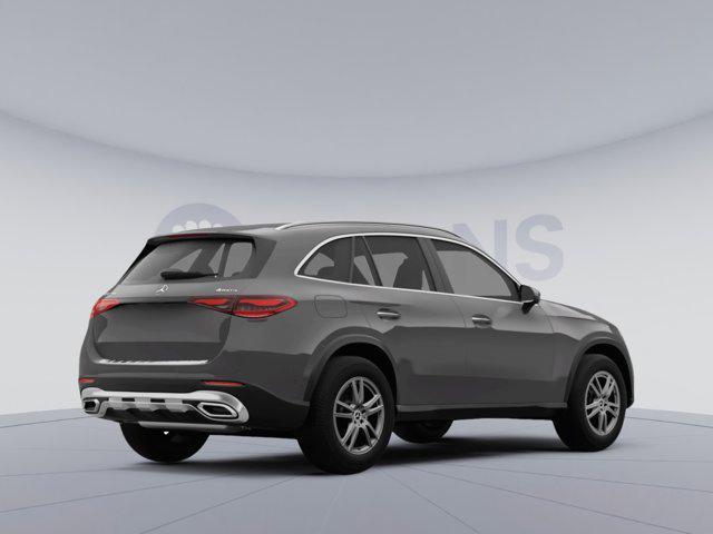 new 2025 Mercedes-Benz GLC 300 car, priced at $65,065