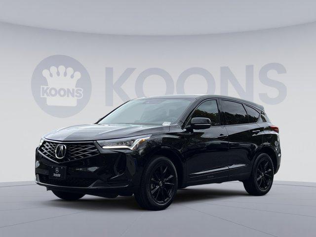 used 2025 Acura RDX car, priced at $39,000