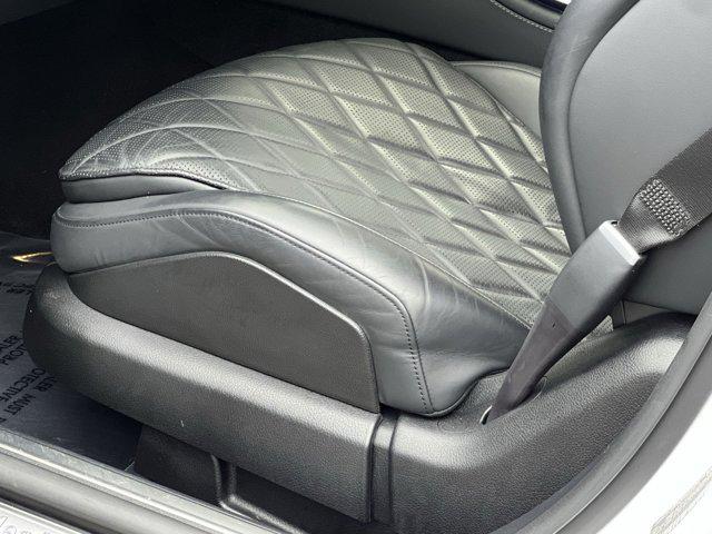 used 2021 Mercedes-Benz S-Class car, priced at $76,500