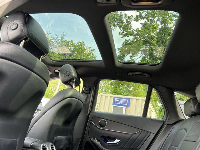 used 2022 Mercedes-Benz GLC 300 car, priced at $36,000