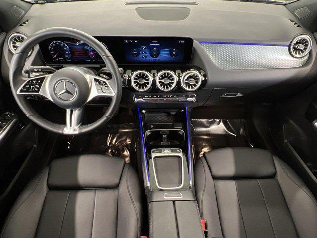 used 2024 Mercedes-Benz GLA 250 car, priced at $38,000