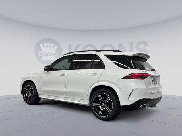 new 2025 Mercedes-Benz GLE 450 car, priced at $85,630