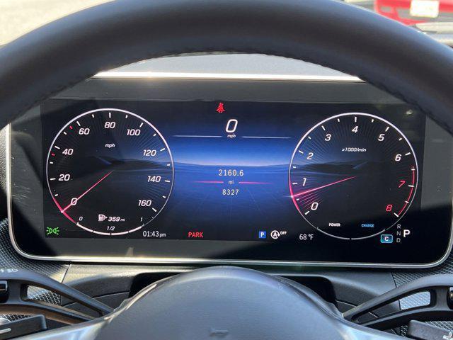 used 2025 Mercedes-Benz C-Class car, priced at $41,000