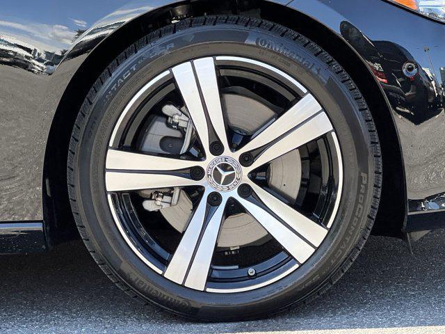 used 2025 Mercedes-Benz C-Class car, priced at $41,000