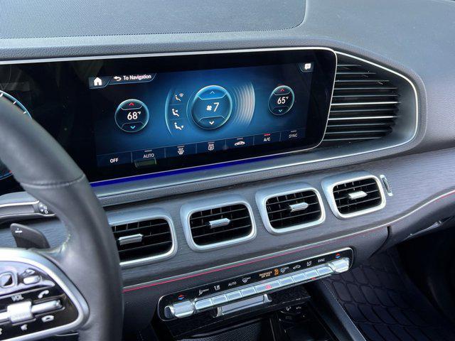 used 2022 Mercedes-Benz GLE 350 car, priced at $45,000