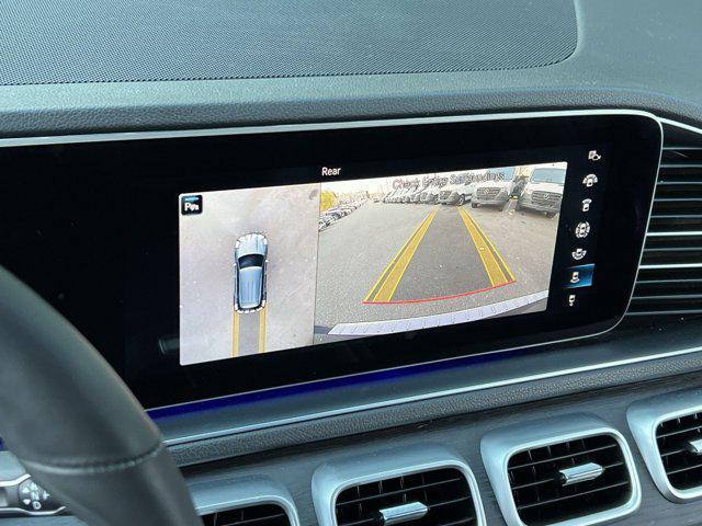 used 2022 Mercedes-Benz GLE 350 car, priced at $45,000