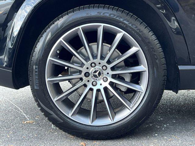 used 2022 Mercedes-Benz GLE 350 car, priced at $45,000