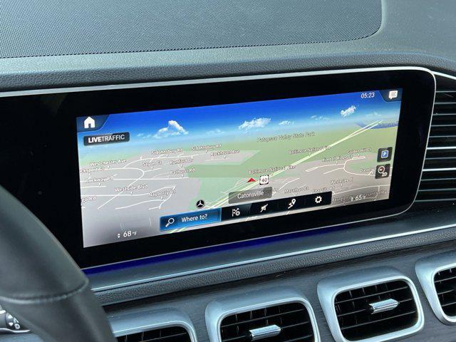 used 2022 Mercedes-Benz GLE 350 car, priced at $45,000