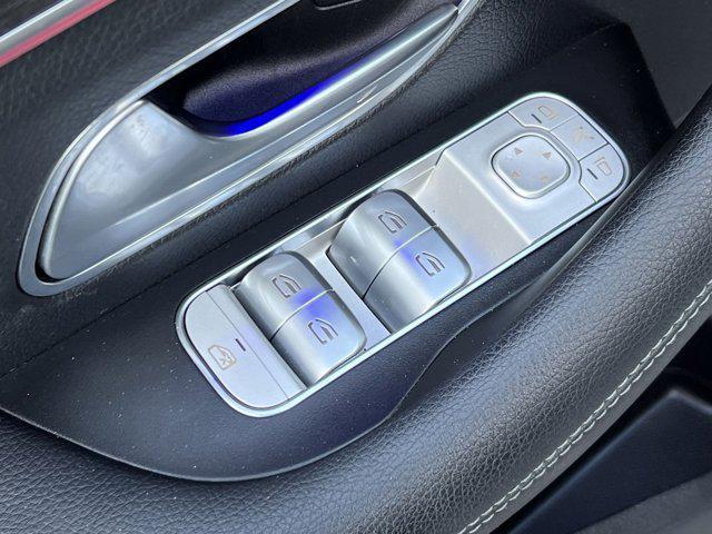 used 2022 Mercedes-Benz GLE 350 car, priced at $45,000