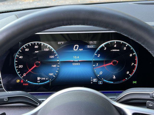 used 2022 Mercedes-Benz GLE 350 car, priced at $45,000