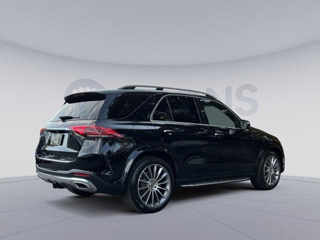 used 2022 Mercedes-Benz GLE 350 car, priced at $45,000