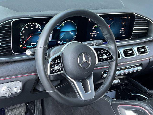 used 2022 Mercedes-Benz GLE 350 car, priced at $45,000