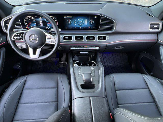 used 2022 Mercedes-Benz GLE 350 car, priced at $45,000