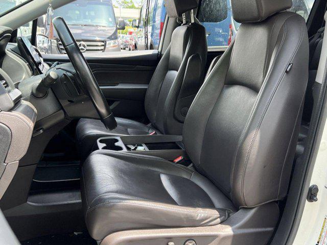 used 2019 Honda Odyssey car, priced at $22,000