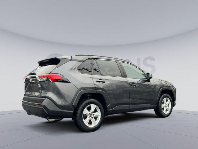 used 2019 Toyota RAV4 car, priced at $23,500