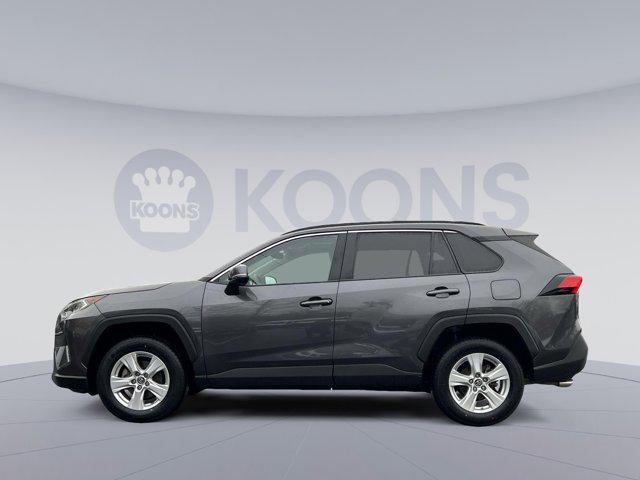 used 2019 Toyota RAV4 car, priced at $23,500