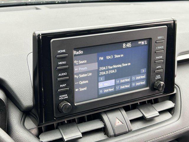 used 2019 Toyota RAV4 car, priced at $23,500