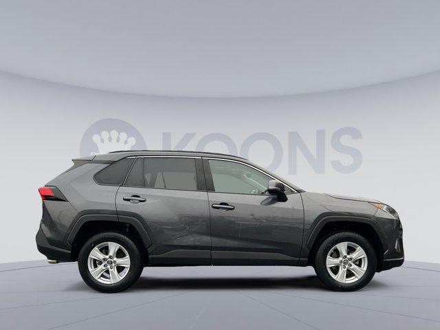 used 2019 Toyota RAV4 car, priced at $23,500