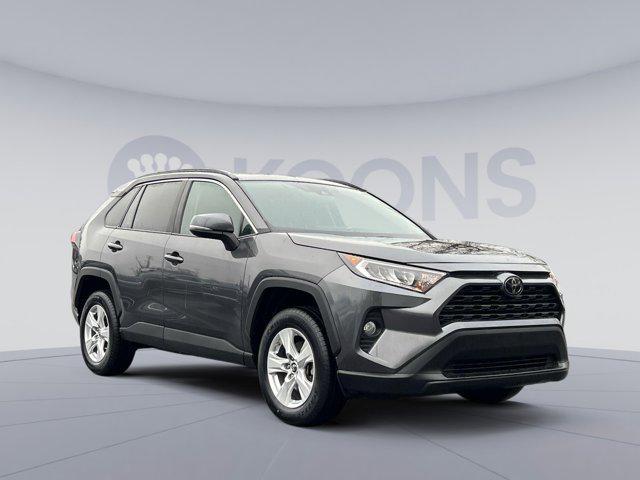 used 2019 Toyota RAV4 car, priced at $23,500