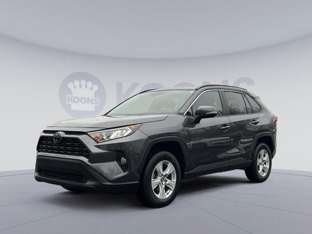 used 2019 Toyota RAV4 car, priced at $23,500