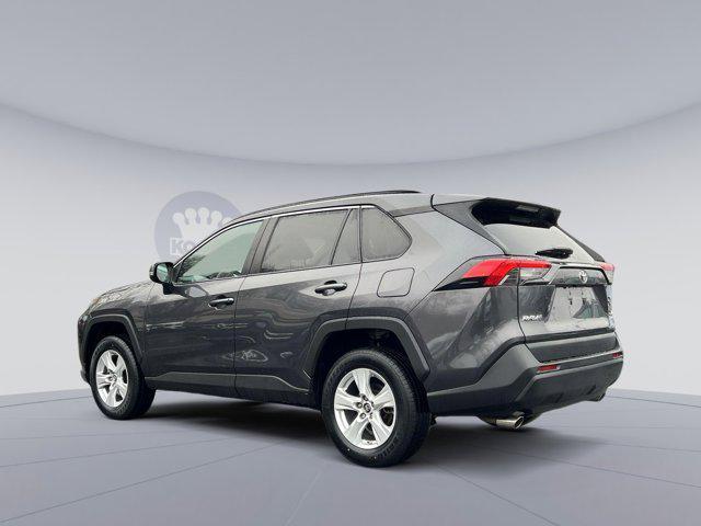 used 2019 Toyota RAV4 car, priced at $23,500