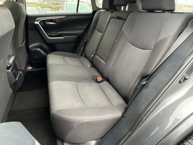 used 2019 Toyota RAV4 car, priced at $23,500