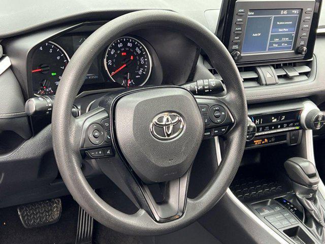 used 2019 Toyota RAV4 car, priced at $23,500