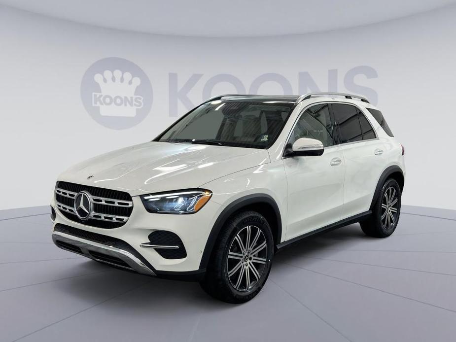 new 2024 Mercedes-Benz GLE 450 car