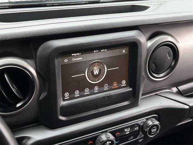 used 2018 Jeep Wrangler Unlimited car, priced at $19,000