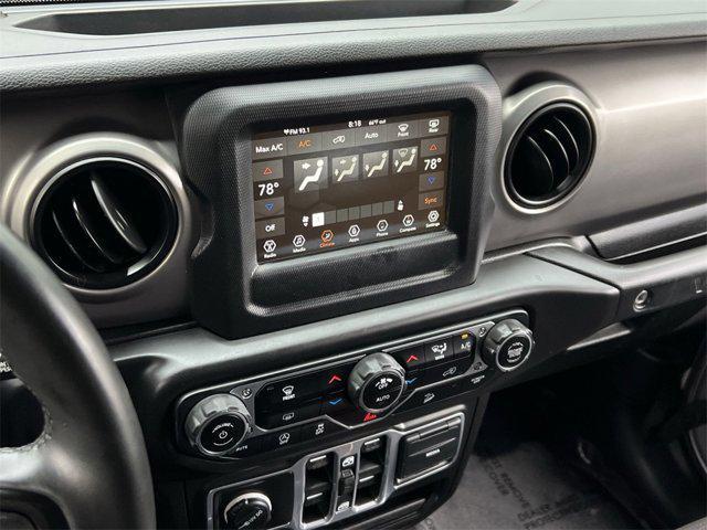 used 2018 Jeep Wrangler Unlimited car, priced at $19,000