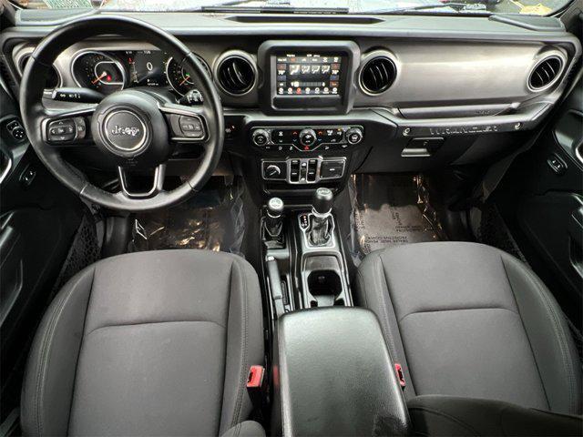 used 2018 Jeep Wrangler Unlimited car, priced at $19,000