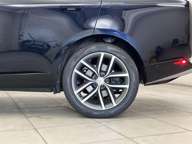 used 2025 Land Rover Range Rover car, priced at $119,000