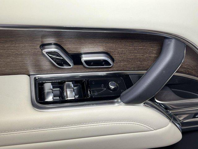 used 2025 Land Rover Range Rover car, priced at $119,000