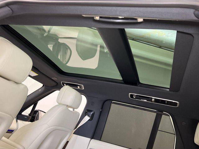 used 2025 Land Rover Range Rover car, priced at $119,000