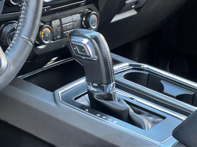 used 2018 Ford F-150 car, priced at $27,000