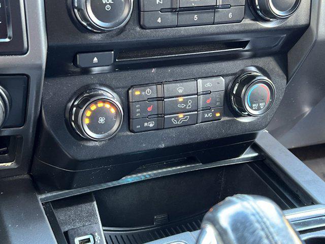 used 2018 Ford F-150 car, priced at $27,000