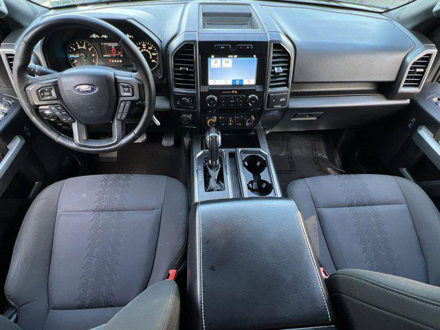 used 2018 Ford F-150 car, priced at $27,000