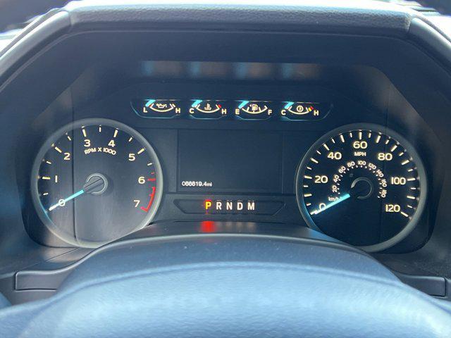 used 2018 Ford F-150 car, priced at $27,000