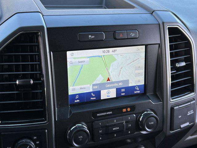 used 2021 Ford F-250 car, priced at $39,000