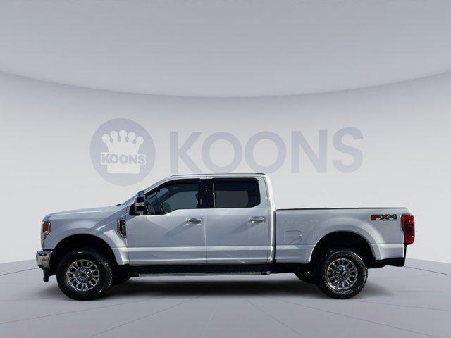 used 2021 Ford F-250 car, priced at $39,000