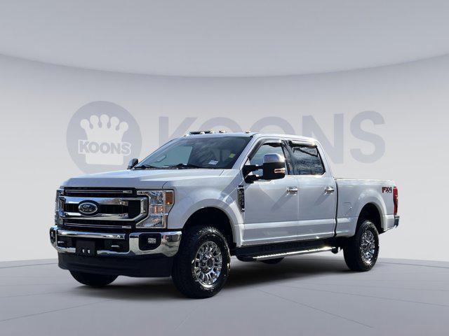 used 2021 Ford F-250 car, priced at $39,000