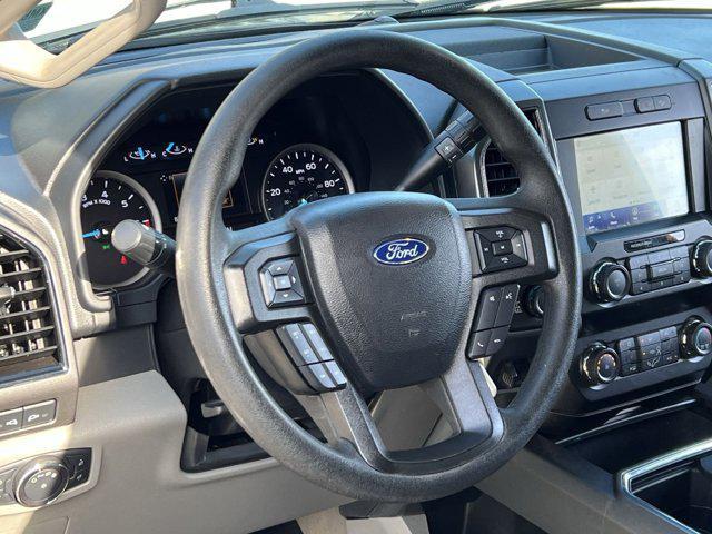 used 2021 Ford F-250 car, priced at $39,000